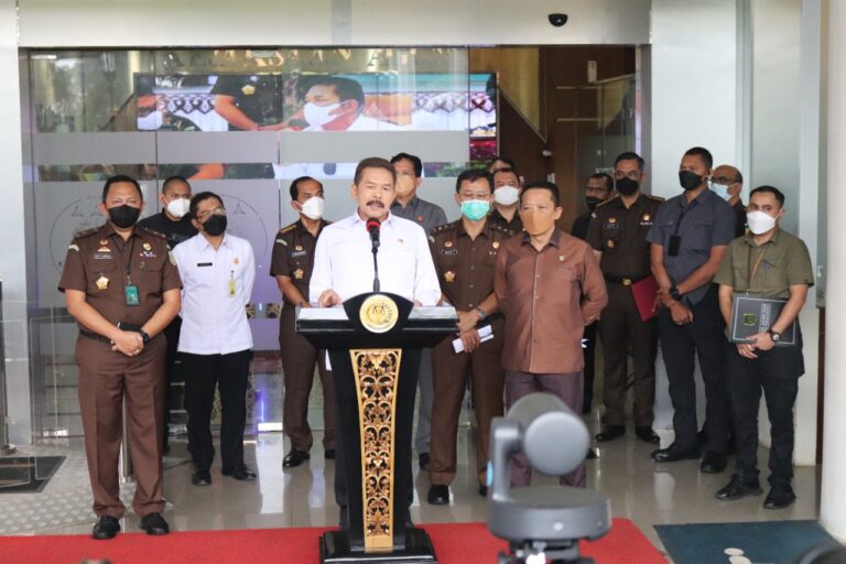 Korupsi Ekspor Minyak Goreng, Jaksa Agung Ungkap Peran Dirjen PLN Kemendag