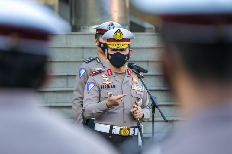 Kakorlantas Ajak Warga Mudik Lebih Awal