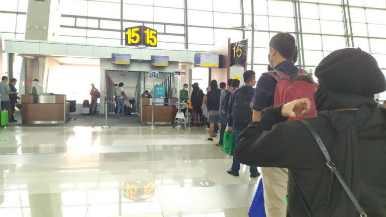 Jelang Mudik, Bandara Soetta Siapkan 848 Penerbangan