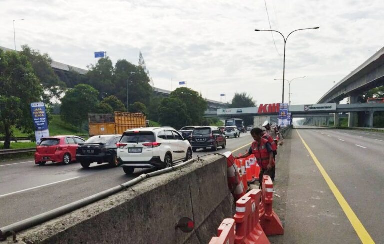 Jasa Marga: 1,1 Juta Kendaraan Tinggalkan Jabotabek