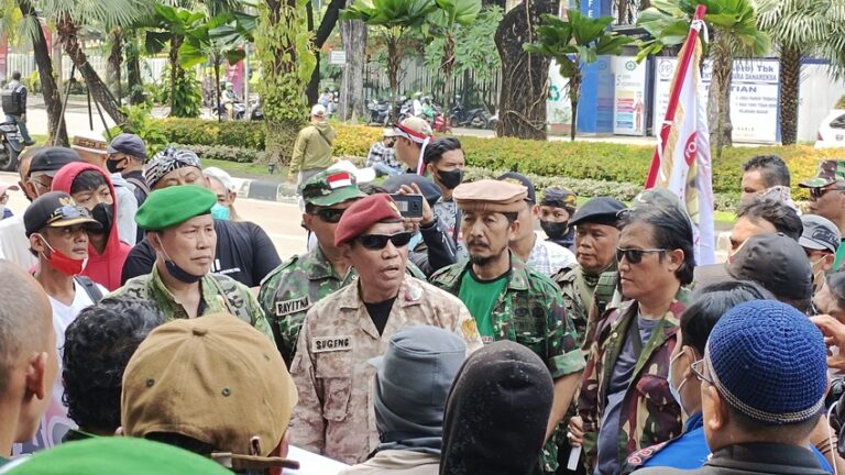 FPPI akan Kawal Demo BEM SI di Kawasan Monas