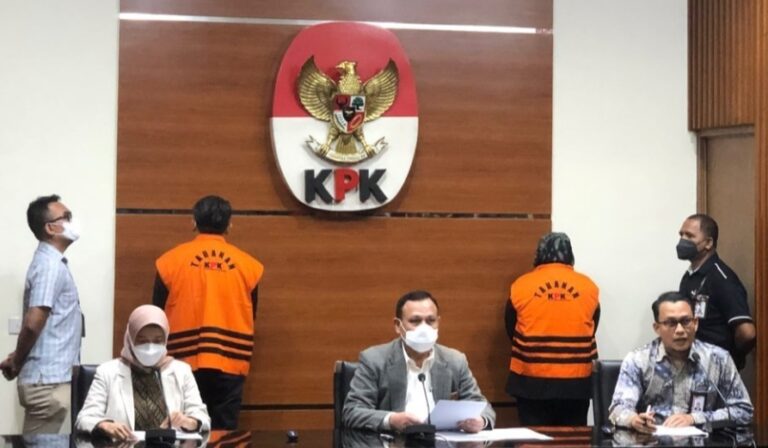 KPK Periksa 12 Orang Pihak Swasta Terkait Suap Bupati Bogor, Ade Yasin