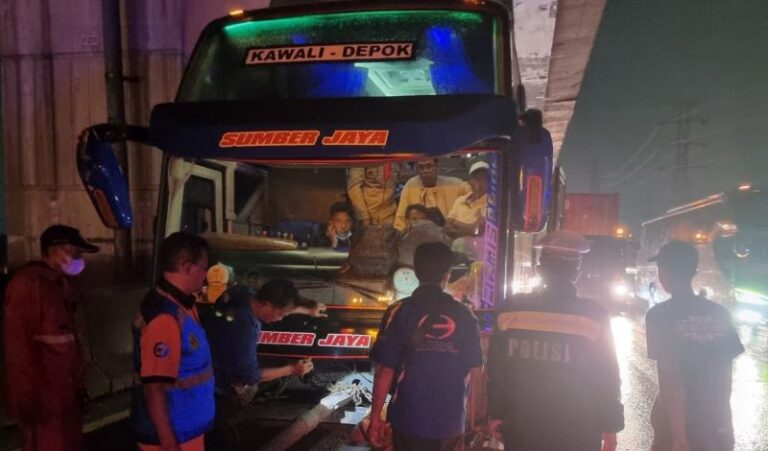 Mabes Polri Turun Tangan Selidiki Penyebab Kecelakaan Bus di Mojokerto