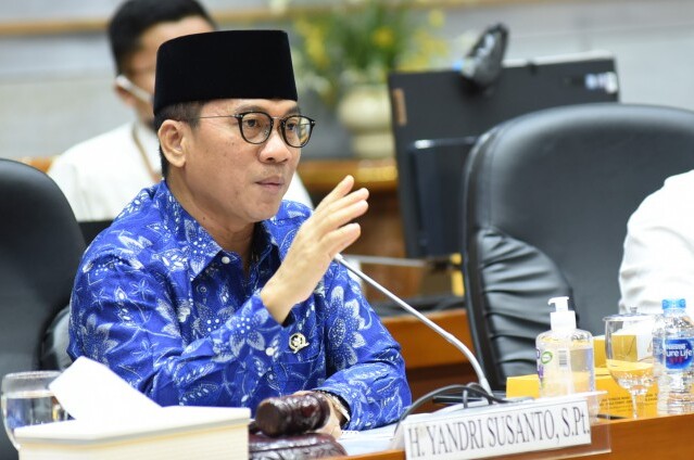 Komisi VIII DPR: Harus ada Solusi Terkait Jemaah Haji yang Tertunda Keberangkatannya