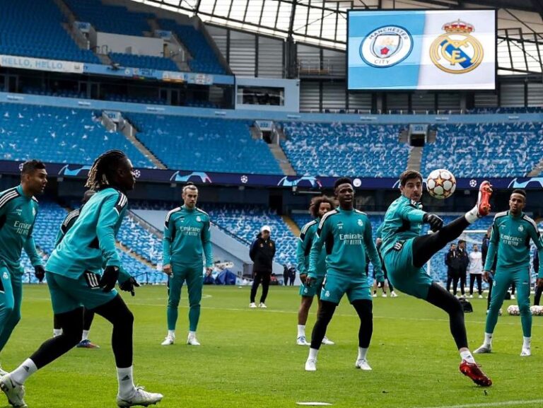 Preview Liga Champions: City dan Madrid Sama-sama Ngotot ke Final