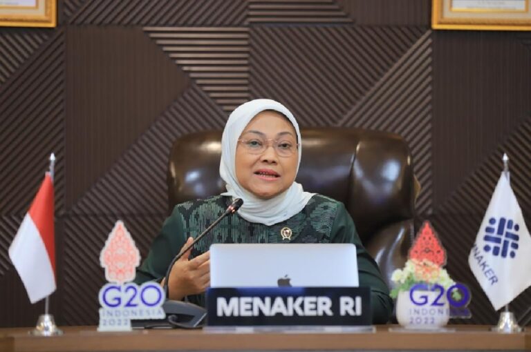 Menaker: Ekonomi Membaik, Pengusaha Pasti Bayar THR Penuh ke Pekerjanya