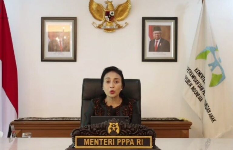 Memperingati Hari Kartini, Menteri PPPA: Kesetaraan Gender adalah HAM