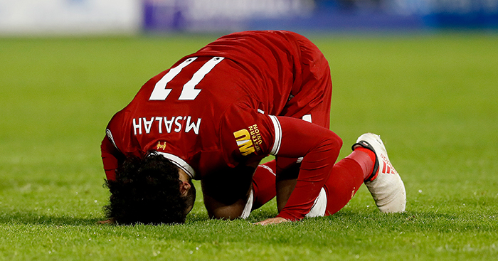 Mohamed Salah Minta Bantuan Kemanusiaan Diizinkan Masuk ke Gaza