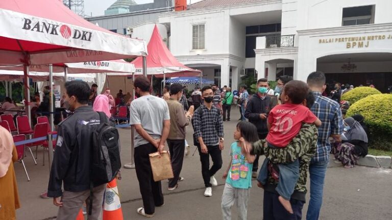 Mudik Gratis Polda Metro Siapkan 400 Bus untuk 20 Ribu Orang