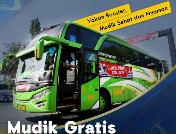 Kuota Mudik Gratis Habis dalam Waktu Tiga Hari, Masyarakat Kecewa