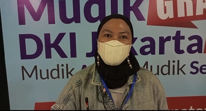 Sebelum Mudik Melalui Terminal Pulogebang, Warga Wajib Lakukan Verifikasi Akhir