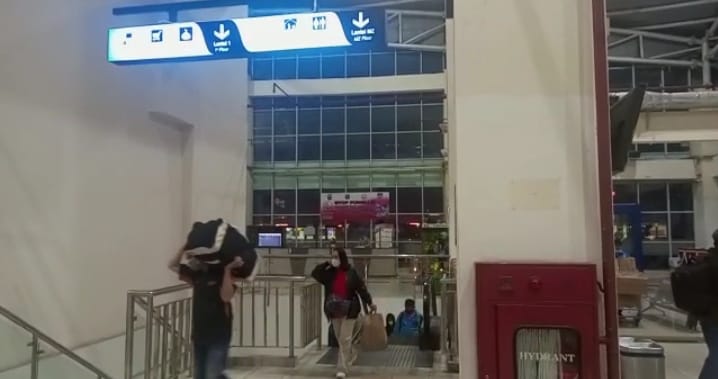 H-7 Lebaran, Belum Terjadi Peningkatan Penumpang di Terminal Pulogebang