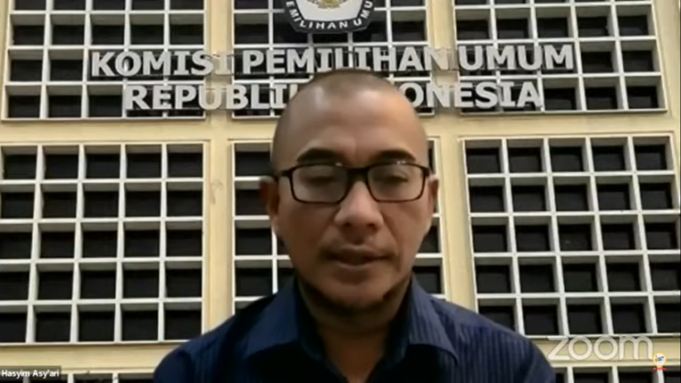 KPU: Dokumen 21 Parpol Dinyatakan Lengkap