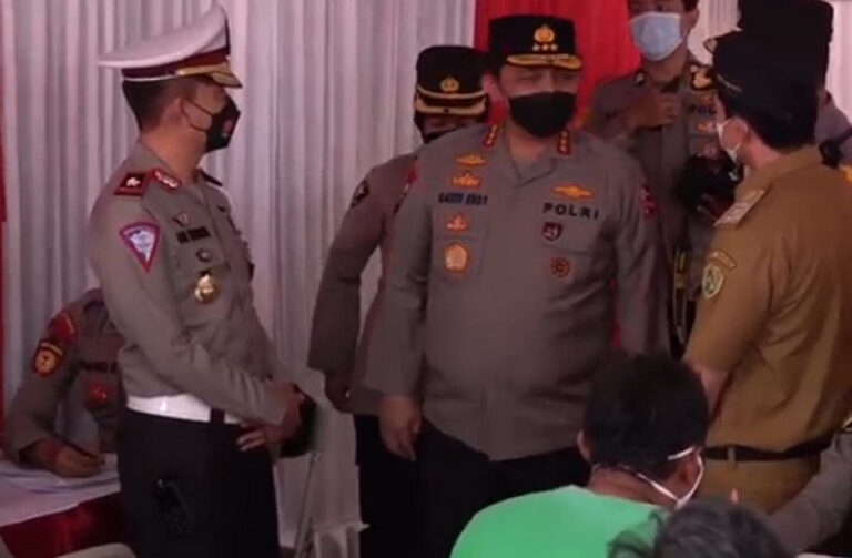 Wakapolri Ditunjuk Pimpin Sidang Etik PK AKBP Brotoseno