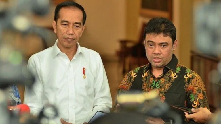 Buruh Minta Jokowi Pidato Langsung, Tolak Masa Jabatan Tiga Periode