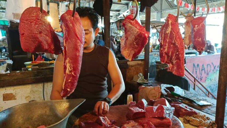 Bapanas Pastikan Stok Daging Sapi dan Harga Stabil Jelang Lebaran