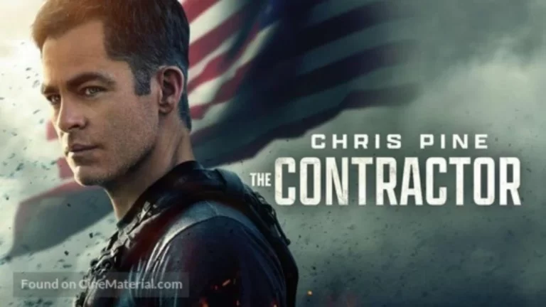 The Contractor, Film Drama Soal Veteran Amerika Serikat