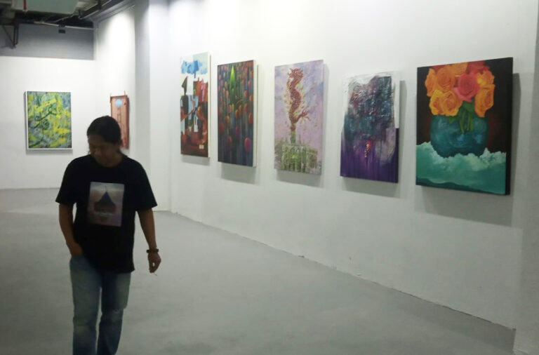 “We are Still Artists After Pandemic” di Bellevue Art Space