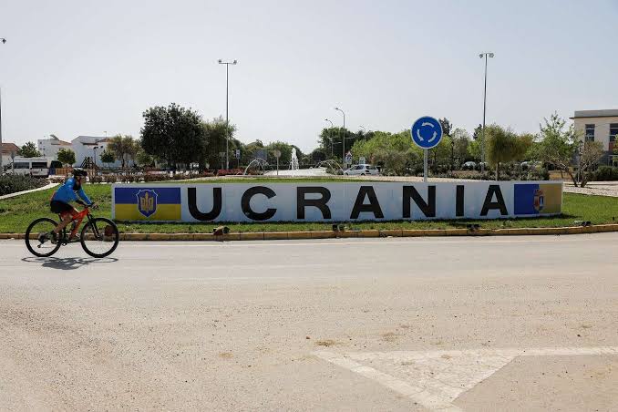 Desa di Spanyol Ini Ubah Namanya Jadi Ukraina