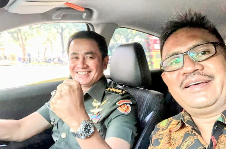 Ini Dia Sosok Danjen Kopassus yang Baru