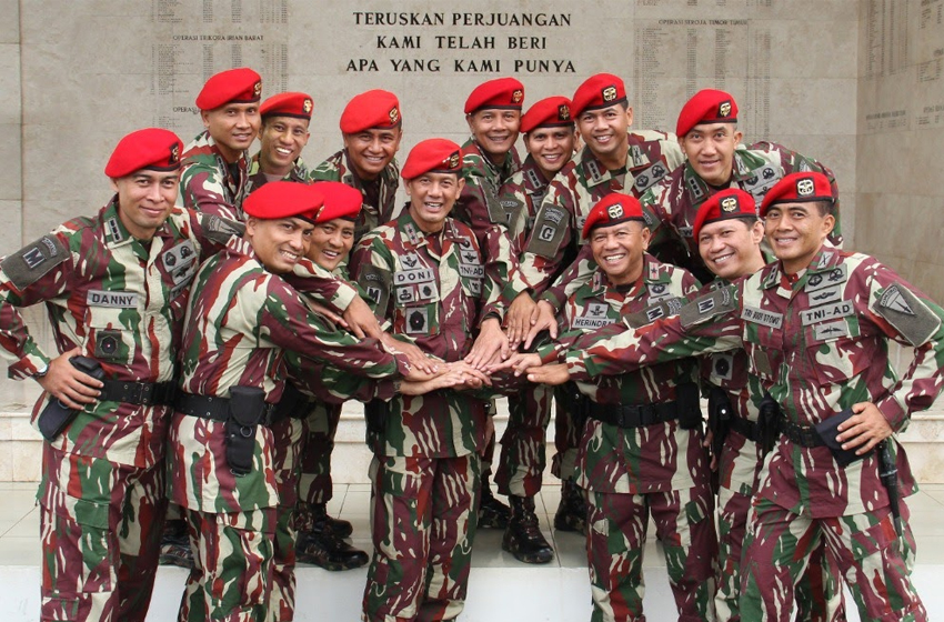 Ini Sosok Danjen Kopassus Yang Baru Sang Pam Pam Puncaki Korp Baret