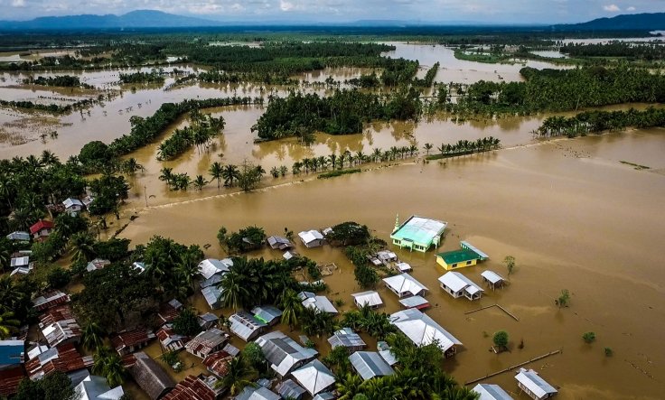 Ratusan Warga Filipina Tewas Dihantam Badai Tropis Megi