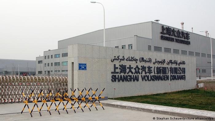 Volkswagen Bantah Terjadi Pelanggaran HAM di Xinjiang