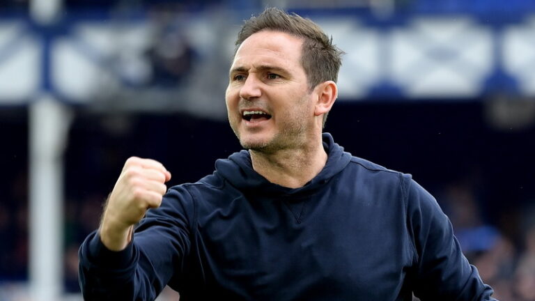 Everton Bekap Chelsea, Lampard: Pemain Terbaik, Suporter!