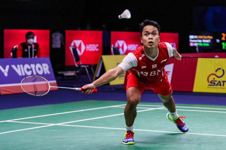 Tim Piala Thomas Indonesia Melaju ke Final: Siap Lawan India