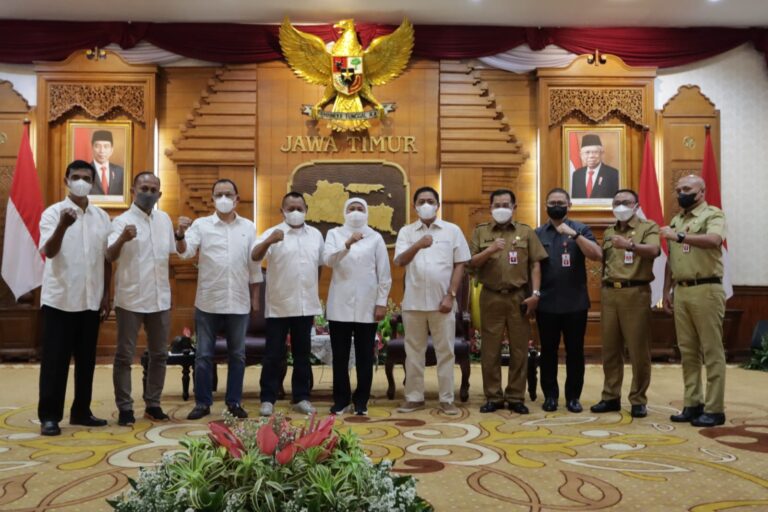 Gubernur Jatim Pastikan Gelaran Porwanas 2022 di Malang Raya