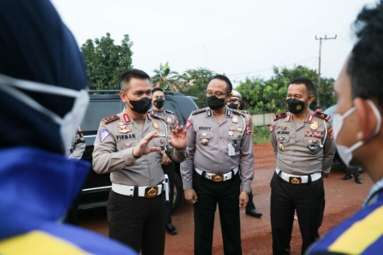 Arus Balik Lebaran: Volume Kendaraan di GT Kalikangkung Mulai Meningkat