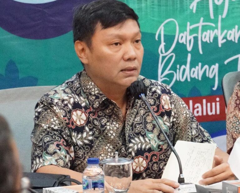 Wamen ATR/BPN Dorong Percepatan Penyelesaian PTSL di Provinsi Jawa Barat