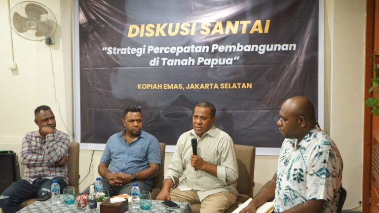 Pembentukan DOB Strategi Percepatan Pembangunan di Tanah Papua