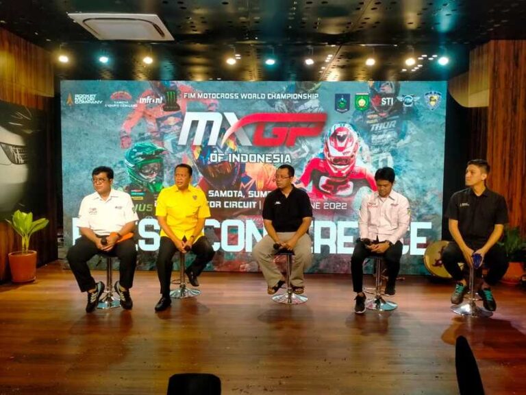 MXGP 2022 Kembali Digelar, Samota Siap Guncang Dunia