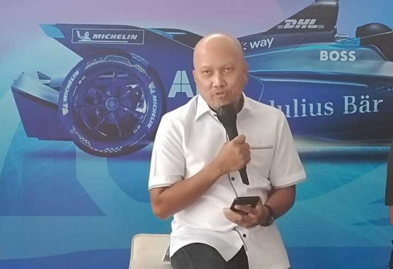 Penjualan Tiket Formula E Sudah Capai 50 Persen