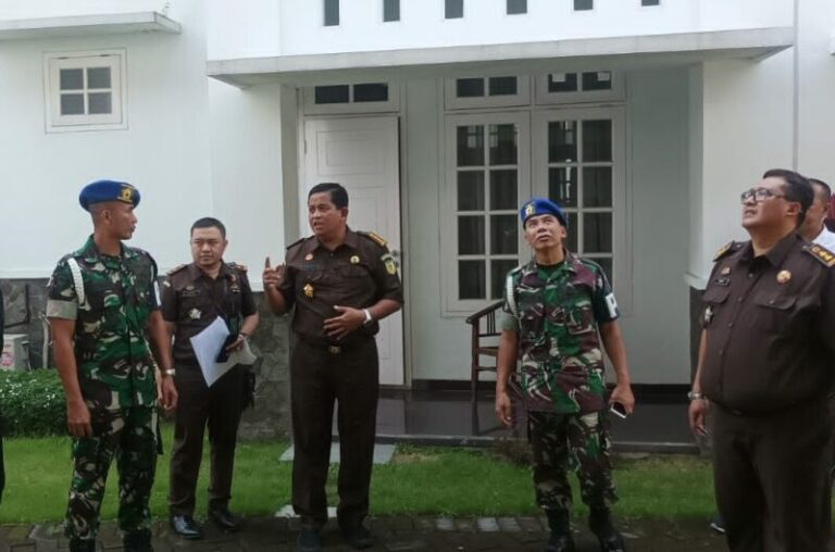 Kejagung Lacak Keberadaan Aset Milik Tersangka Korupsi Perumahan TNI AD