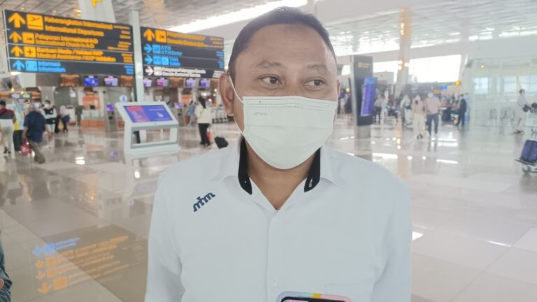 Puncak Arus Balik di Bandara Soetta Capai 138 Ribu Penumpang