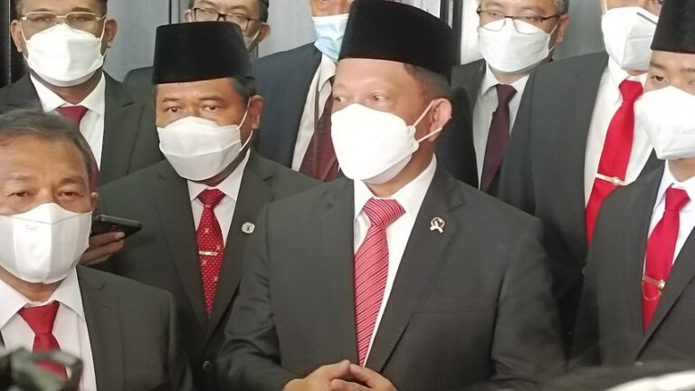 Mendagri: Masa Tugas Pj Gubernur Hanya Satu Tahun