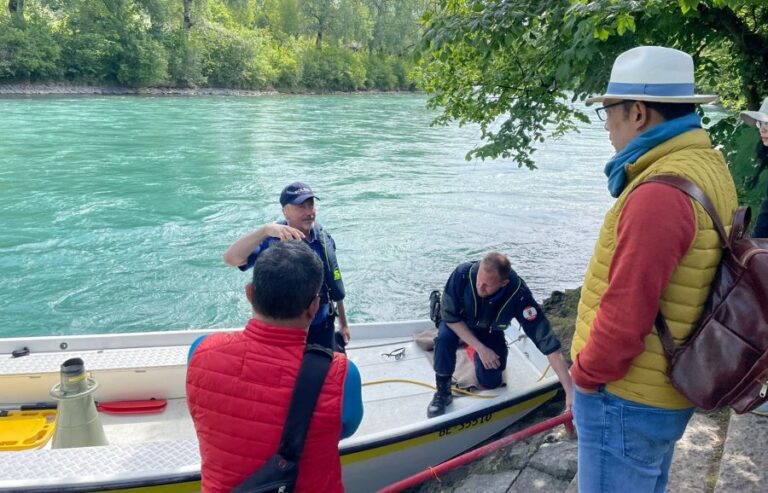 Pencarian Eril Masih Nihil, Tim SAR Swiss Kerucutkan Lokasi