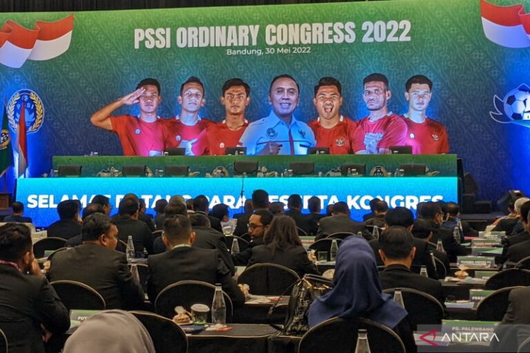 Kirim Surat ke FIFA, PSSI: KLB Bakal Bergulir 18 Maret