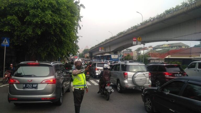 Seniman Hingga Tokoh Kemerdekaan Diabadikan Menjadi Nama Jalan di Jakarta Pusat