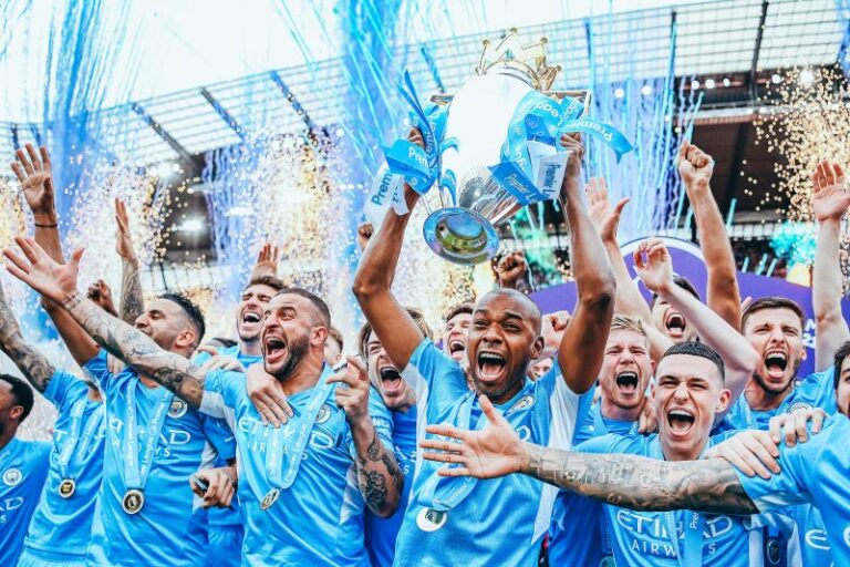 Manchester City Juara Liga Inggris, Pep Ajak Pesta Bir dan Cerutu