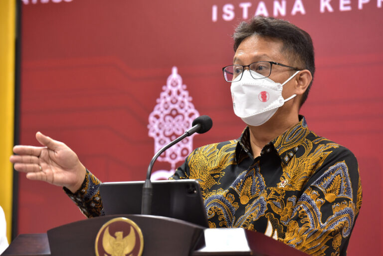 Menkes Minta Masyarakat Waspadai Hepatitis Akut