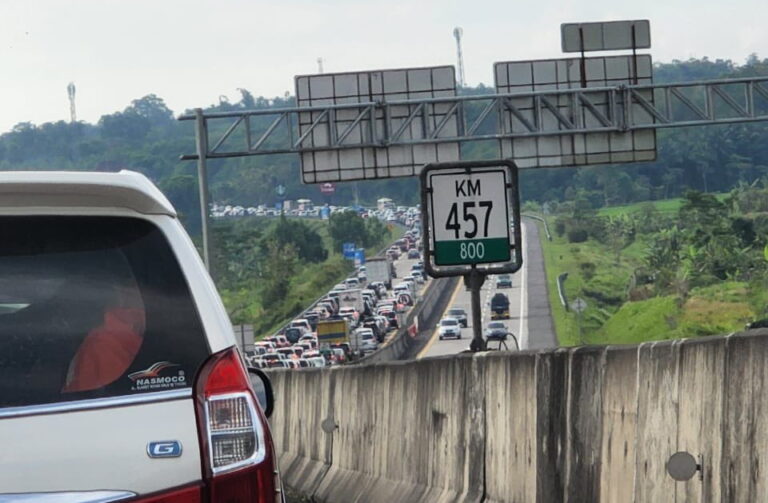 Korlantas Polri Matangkan Rekayasa Lalu Lintas di Jalur Mudik