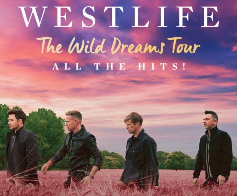 Tiket Konser Westlife Mulai Dijual