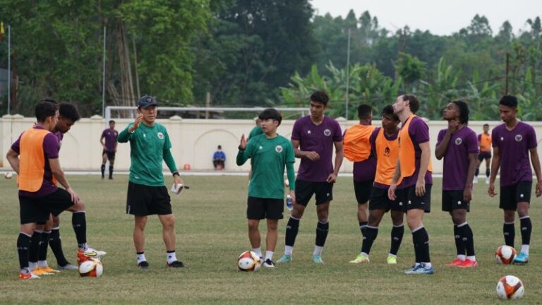 Indonesia Vs Timor Leste: Wajib Menang!