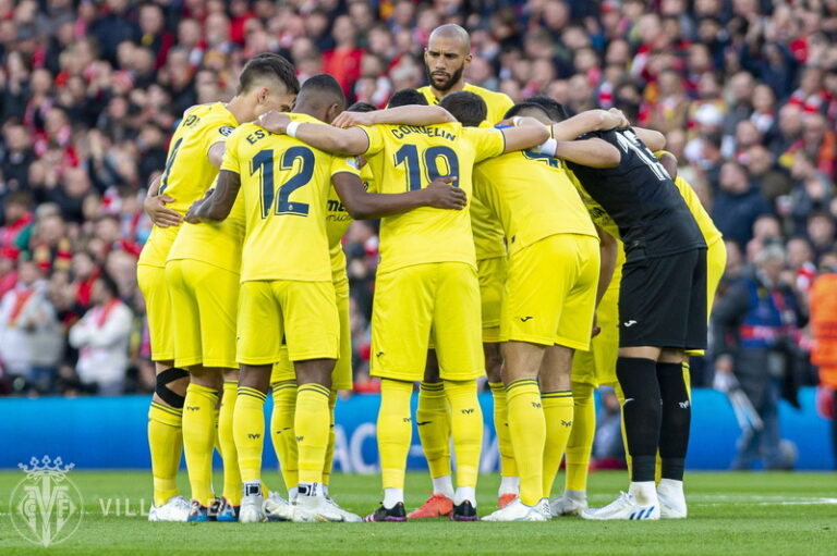 Preview Liga Champions: Villarreal Bakal Beri Tekanan kepada Liverpool