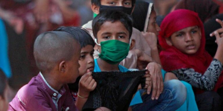 India Beri Beasiswa Bagi Anak yang Jadi Yatim Piatu Akibat Covid-19