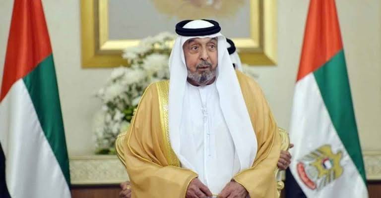 Presiden UEA Sheikh Khalifa Bin Zayed Al Nahyan Tutup Usia