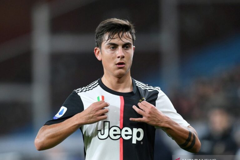 Inter Milan Siap Tuntaskan Transfer Dybala dan Lukaku